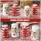 Cartoon Salt and Pepper Shaker Set Ceramic 2 pcs 6