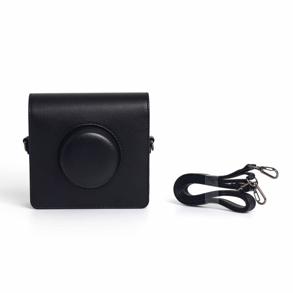 Instax Wide Evo Camera Carrying Case Pu Leather With 971050779003