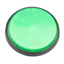 Circular Reflector for Car Truck Motorcycle Night Use
