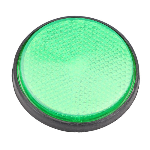 Circular Reflector for Car Truck Motorcycle Night Use