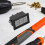 Golf Cart Display Voltage Meter Electric Ammeter Voltmeter Battery Black 8