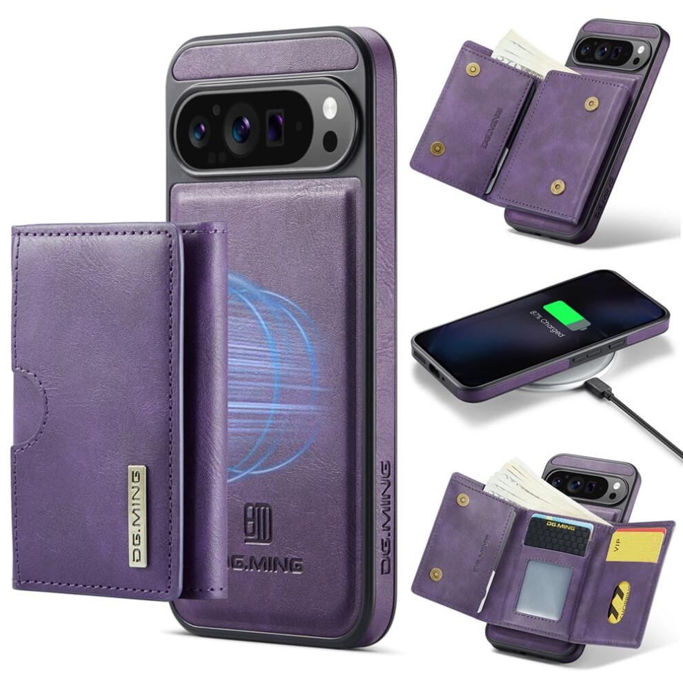 Dg.ming Wallet Case For Google Pixel 10 Pro Xl 6.8" 971050414096