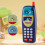 Early Education Toy Interactive Baby Cell Phone with Sound 2