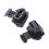 2 Pieces Rear Seat Cushion Pad Clips 82137-sda-003 Replace for 3