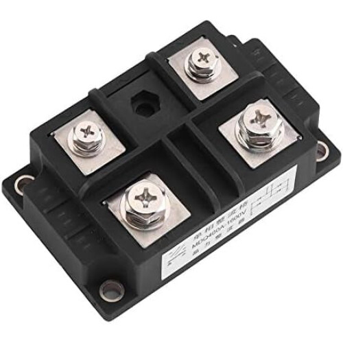 400A 1600V Single-Phase Bridge Rectifier Module 1 pc