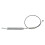 Traction Auger Cable Auto Accessory 06900438 Wear Resistant 2