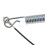 Traction Auger Cable Auto Accessory 06900438 Wear Resistant 6