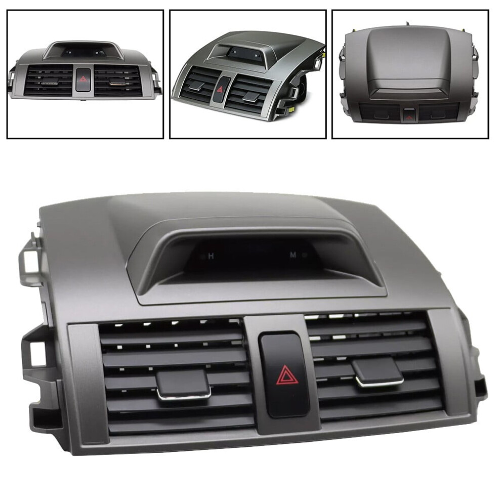 Toyota Corolla 2009Â2013 Center Dash A/C Vent Panel 971050404882