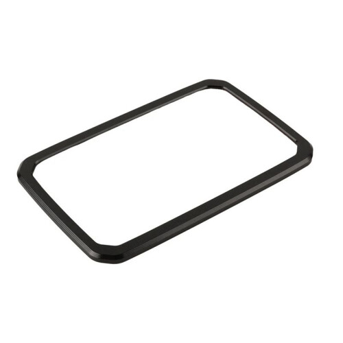 Motorcycle Accessories Instrument Meter Frame Cover Dashboard Protector for  NX500 NX400 Black 2