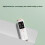 Portable bad breath tester USB rechargeable contactless 5