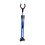 Recurve Bow Stand Folding Lightweight Blue 3