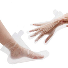 Paraffin Wax Liners for Feet and Hands 200 pcs
