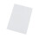 L-Type Transparent Plastic Folder A5 1 Pc 1