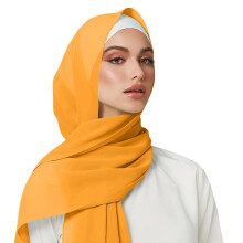 Solid Color Head Wrap Turban Style One Piece