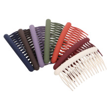 Frosted Twist Combs for Women 8 pcs