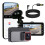 WiFi Dash Cam1080P Οθόνη 3 ιντσών με αισθητήρα G 1