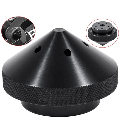 Eliminator Trolling-Motor Propellermutter Kompatibel mit MotorGuide GFEL--BK-DP G-Force Motor Propellermutter 2