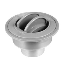Round RV AC Vent Outlet 100mm 76mm 53mm
