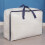 Clear Zippered Comforter Storage Bag 105L 27.6x19.7x11.8 in 1