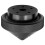 Eliminator Trolling-Motor Propellermutter Kompatibel mit MotorGuide GFEL--BK-DP G-Force Motor Propellermutter 7