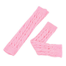 Arm Warmers for Women Knitted Fingerless Gloves With Thumb Hole Unisex Warm Gloves for Women