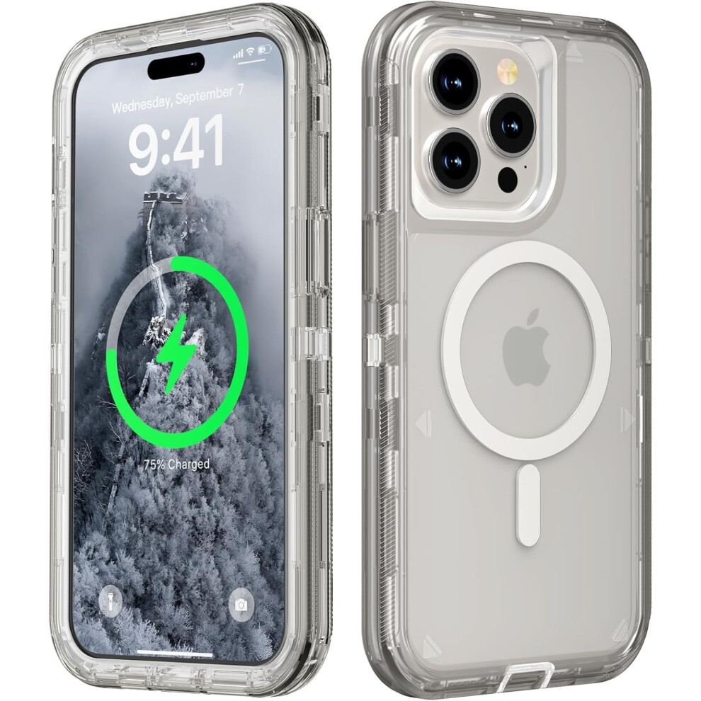 Magsafe Case For Iphone 12 Pro Max And 13 Pro Max Â 971050781792