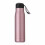 Copo térmico de aço inoxidável rosa 550ml 1