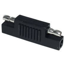 SAE Polarity Reversal Adapter Connector 12V 24V 1-30A