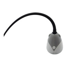 Silicone Cat Wand Toy Rechargeable Interactive Teaser