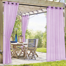 123x213m Garden Netting Water Proof Porch Screen Mesh Outdoor Curtains Lightweight Mosquito Curtains for Patio Gazebo Pool Hut Bug Netting