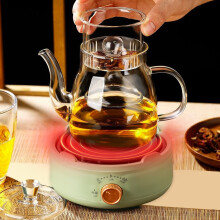Flower Tea Kettle Stove Multi-function Mini Stove with