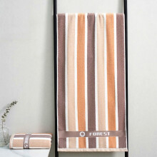 Extra Large 100% Cotton Bath Towels 35x16", Quick-Dry, Super Soft & Absorbent, Fade-Resistant – Perfect for Bathroom or Beach