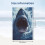 Shark Beach Towel Microfiber 52x32 Inch 3