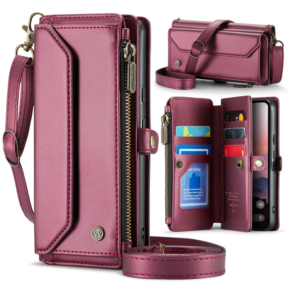 Shieldplus Wallet Case For Google Pixel 9 And 9 Pro Rfid 971050415253