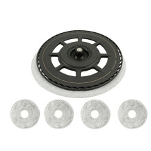 Mop Holder and Mop Cloth for X40/X50 Pro Robot Vacuum Accessories