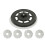 Supporto per Mop e Panno per Mop per Accessori Aspirapolvere Robot per  X40/X50 Pro 2