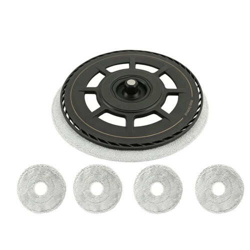 Supporto per Mop e Panno per Mop per Accessori Aspirapolvere Robot per  X40/X50 Pro 1