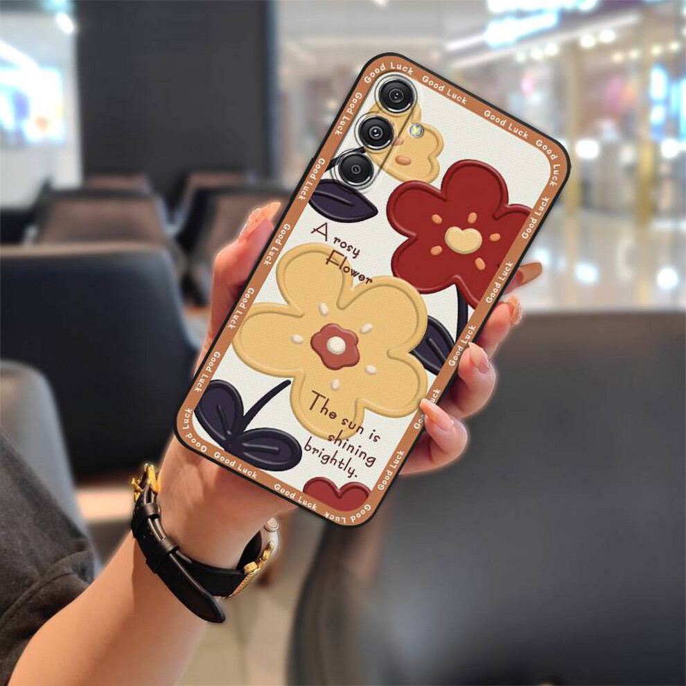 Cartoon Silicone Tpu Phone Case For Samsung Galaxy A35 5G 971050416670