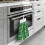 Santa Claus Hand Towels with Hanging Loops 2-Pack 4