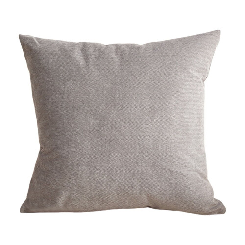 Ensemble de 2 coussins unis pour canapé de salon