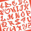 Graffiti Letters Stencil Reusable 12x12 Inch 1 Piece 7