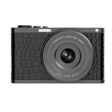 4K Taille-Niveau Zoeker Digitale Camera met 28X Zoom & 180 Flip Screen 68MP CCD Camera