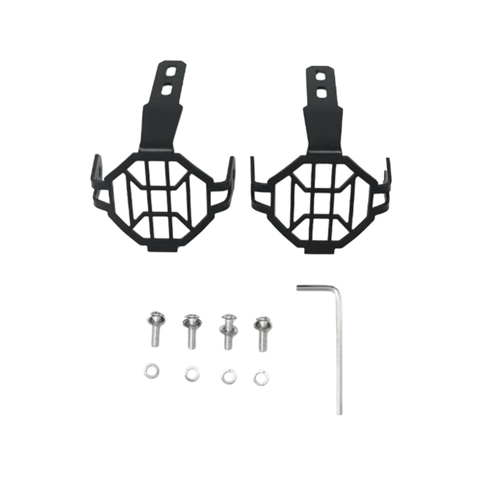 Motorcycle Fog Guard Cover Fog Lamp Protector Frame For R1200gs R1200gs Adv F800gs R1250gs Light 6031256796557