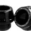 Motorcycle Front Fork Sliders CNC Aluminum Black 8