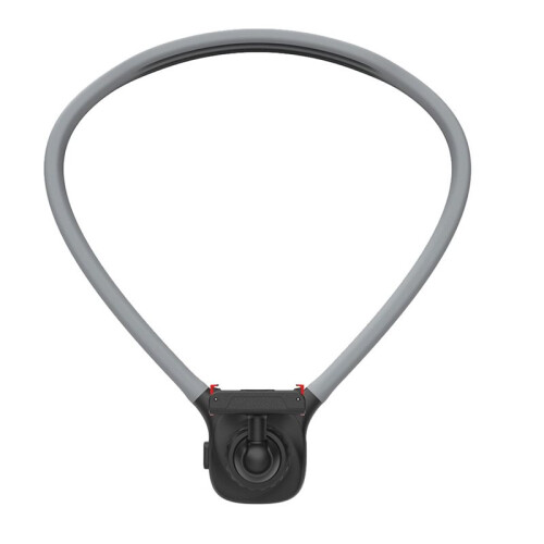 360 Rotation Neck Mount Holder for  13 Action Camera Support Horizontal Vertical Camera Accessories