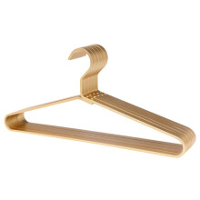 5 Stuks Aluminium Legering Kledingrek Hangend Kledingrek Thuis Droogrek Jas Hanger Dikke Kledingopslagrekken