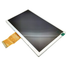 7-Inch TTL 50Pin High-Definition 1024 X 600 IPS Full View LCD THH070BH03-08E FlexEM Fe6070w LCD Screen for Screen