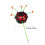 Reverse Bottom Fishing Hook with 360 Bait Cage 6PCS 4