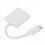 3xUSB to X Camera Adapter for Phone 1
