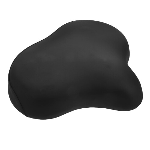 Bike Seat Memory Foam Padded Saddle Replacement